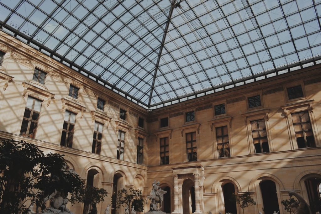 Musée du Louvre Paris