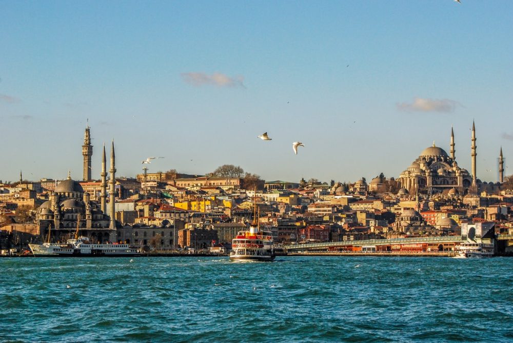 Stadtpass Istanbul