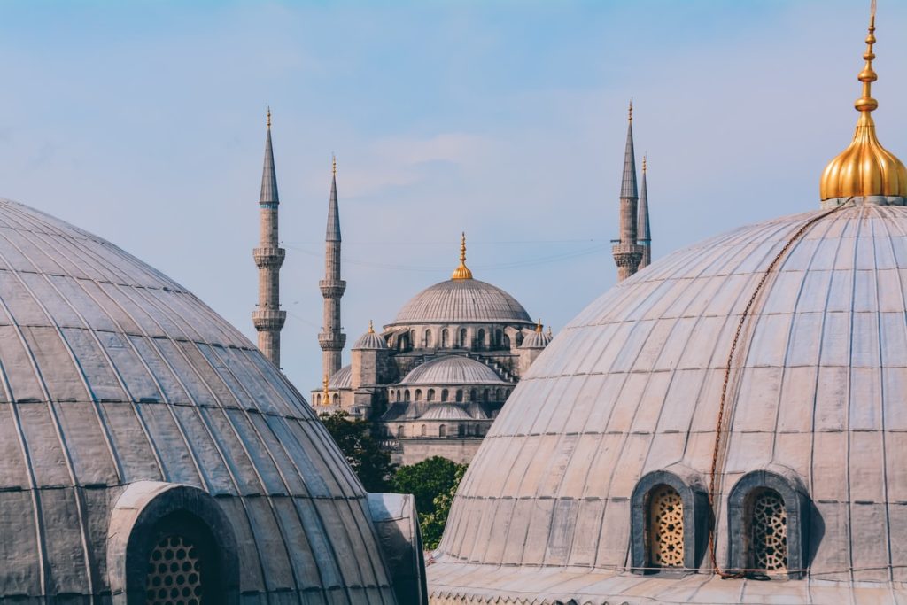 Sainte Sophie Istanbul