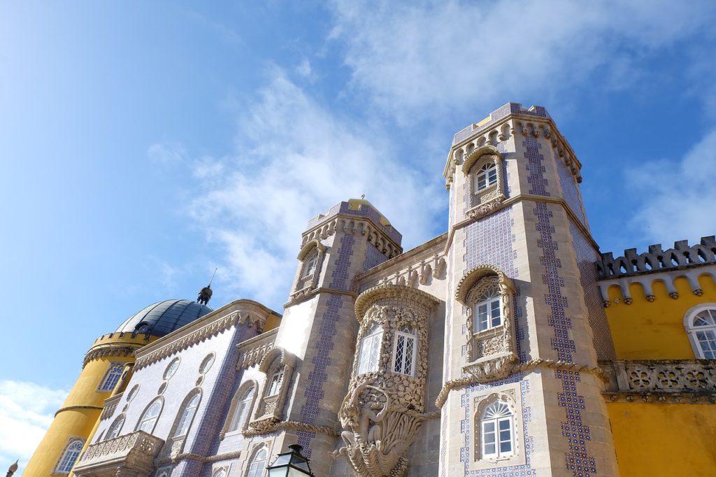 palais de pena sintra