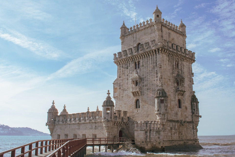 tour de belem lisbonne