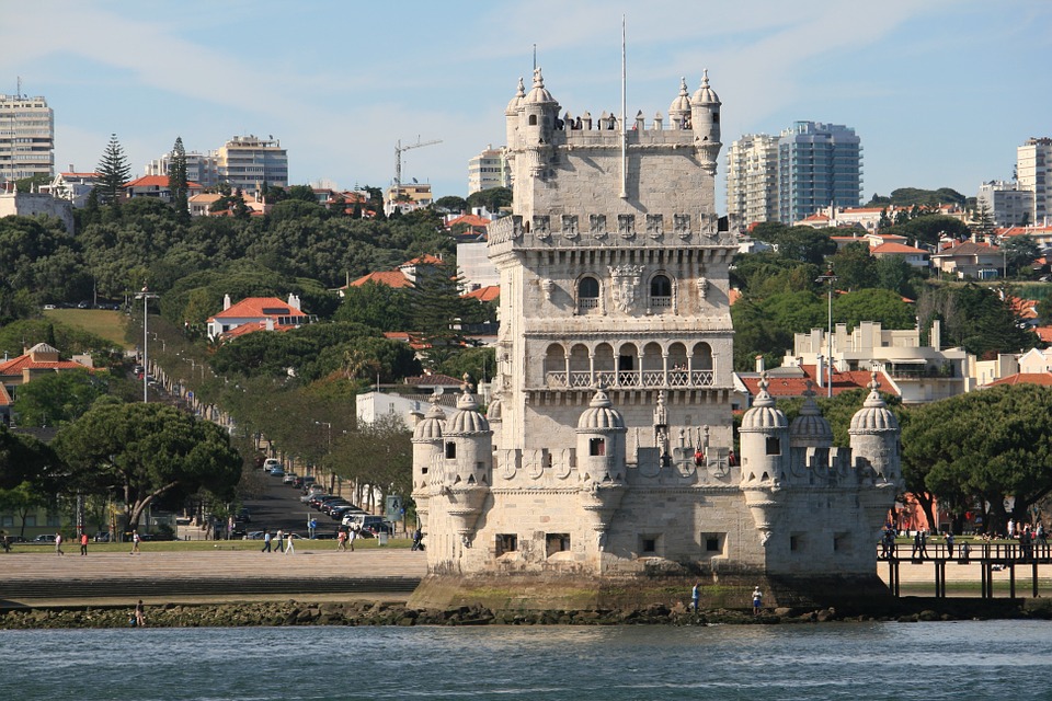 tour de belem portugal