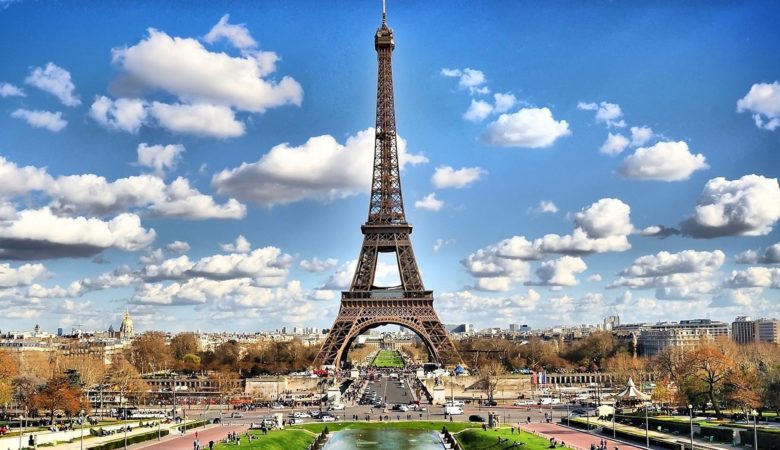 visite tour eiffel