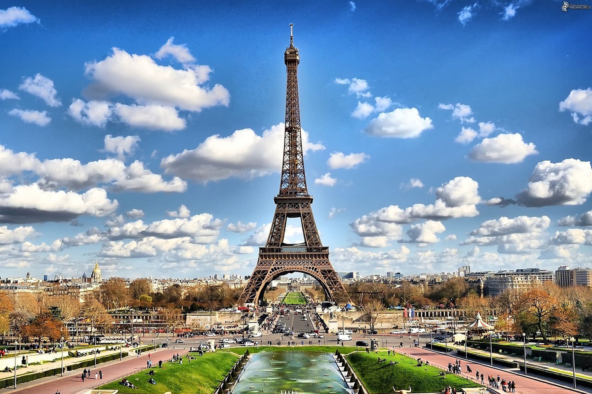 tour eiffel a visiter