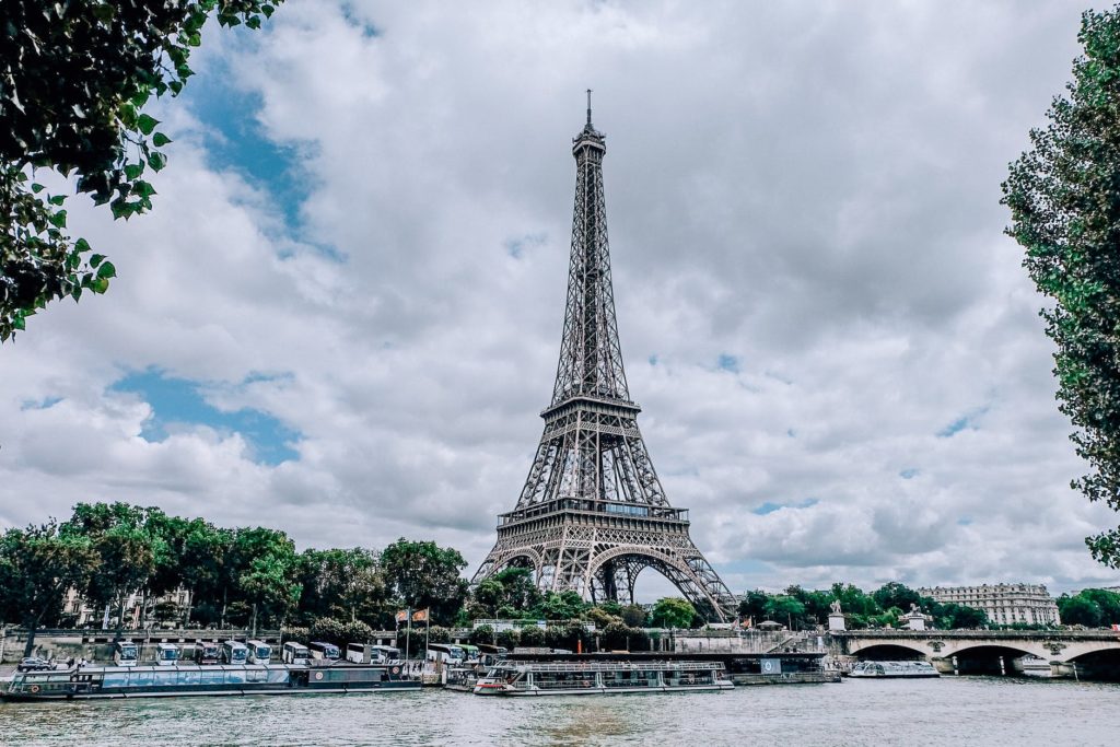 visite tour eiffel paris