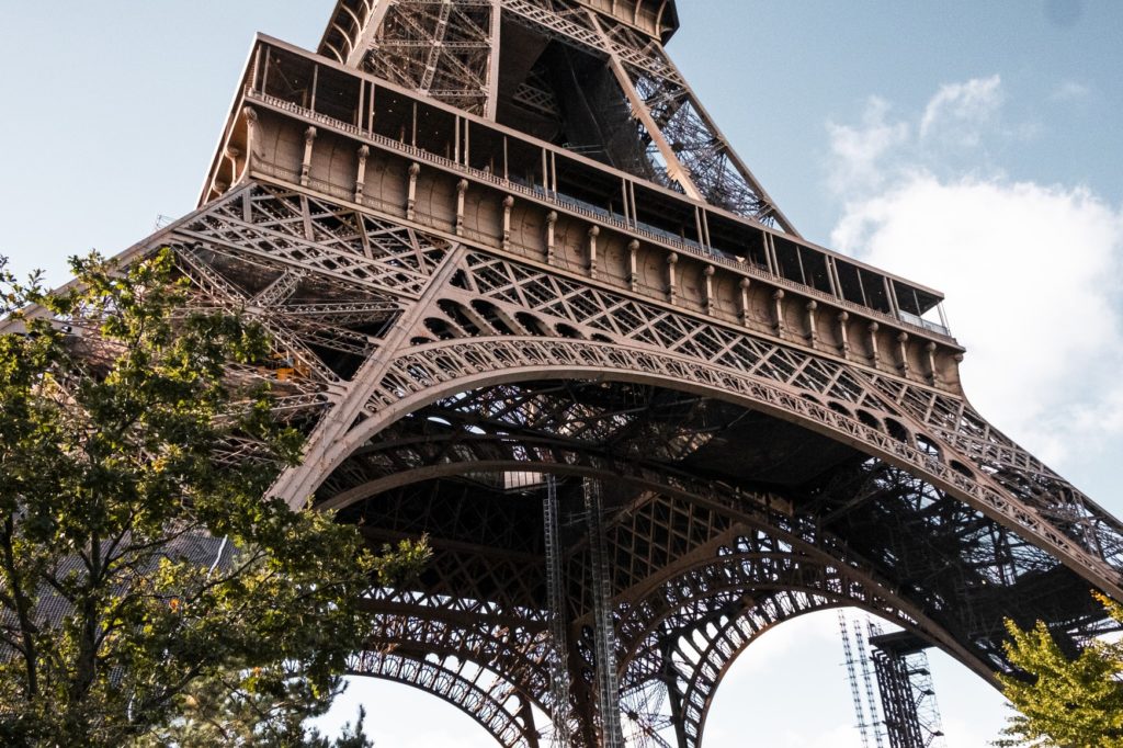 tour eiffel sans attente