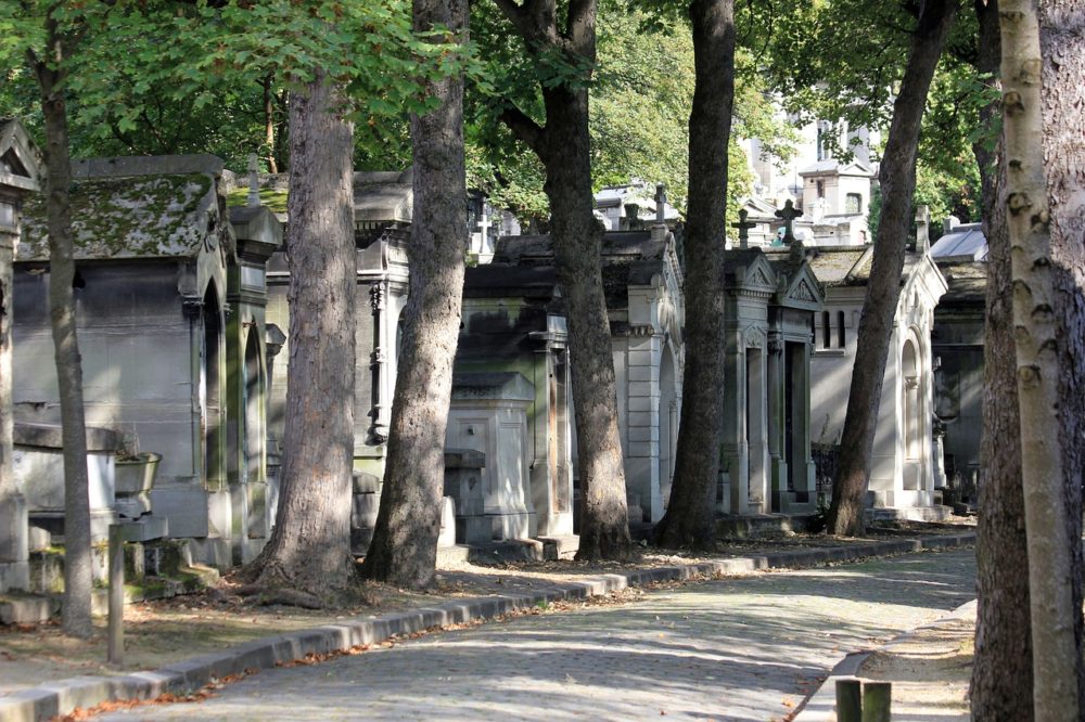 visite guidée père lachaise