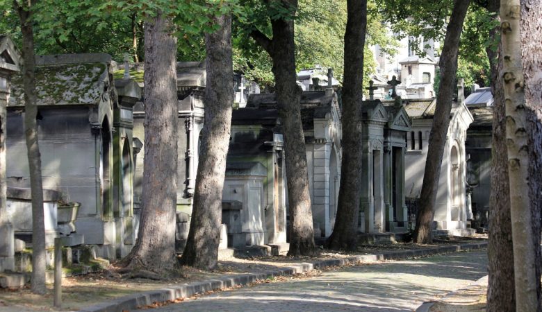 visite guidée père lachaise