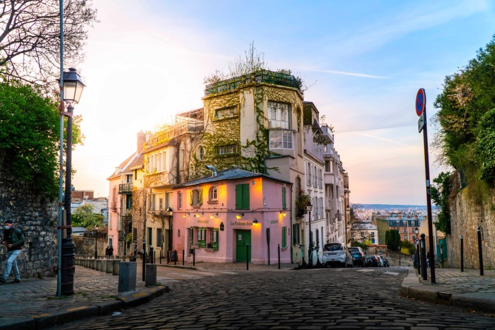 visite guidée montmartre