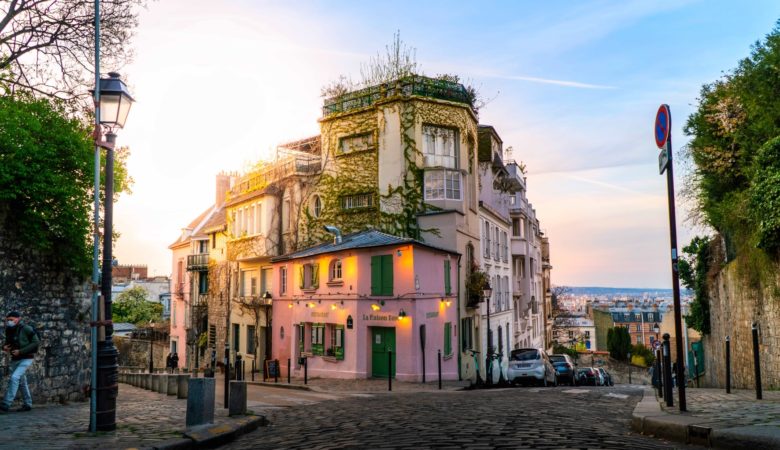 visite guidée montmartre