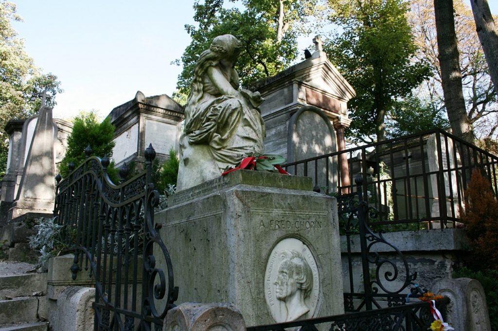 cimetiere pere lachaise