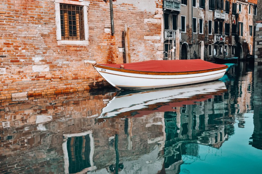 venise croisière italie