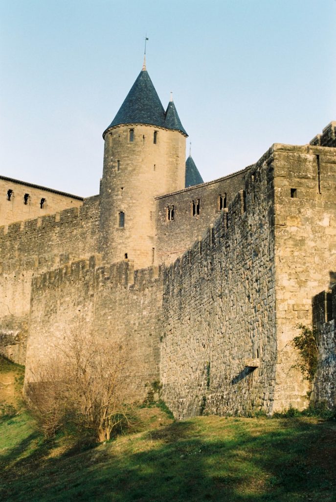 visite cité carcassonne