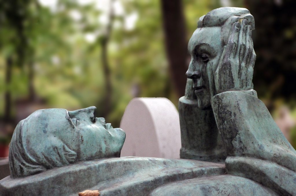 tombe pere lachaise