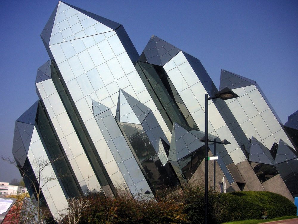 billet futuroscope