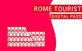 Visuel du la Rome Tourist card