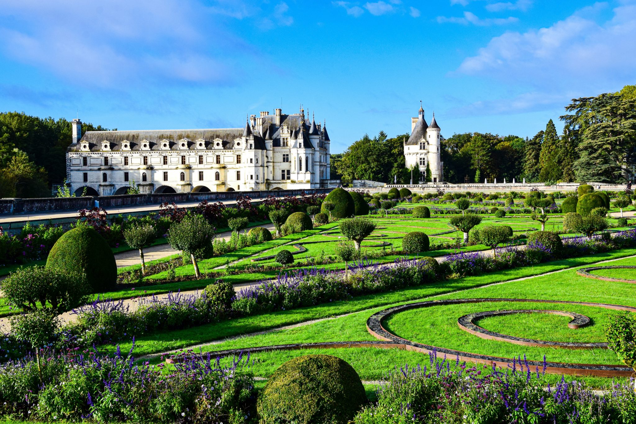 Billets pour château de Chenonceau réservez dès maintenant