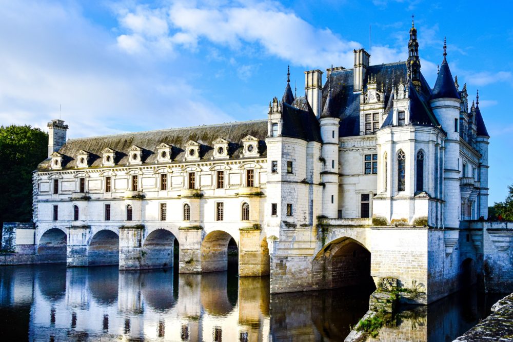 chateau de chenonceau