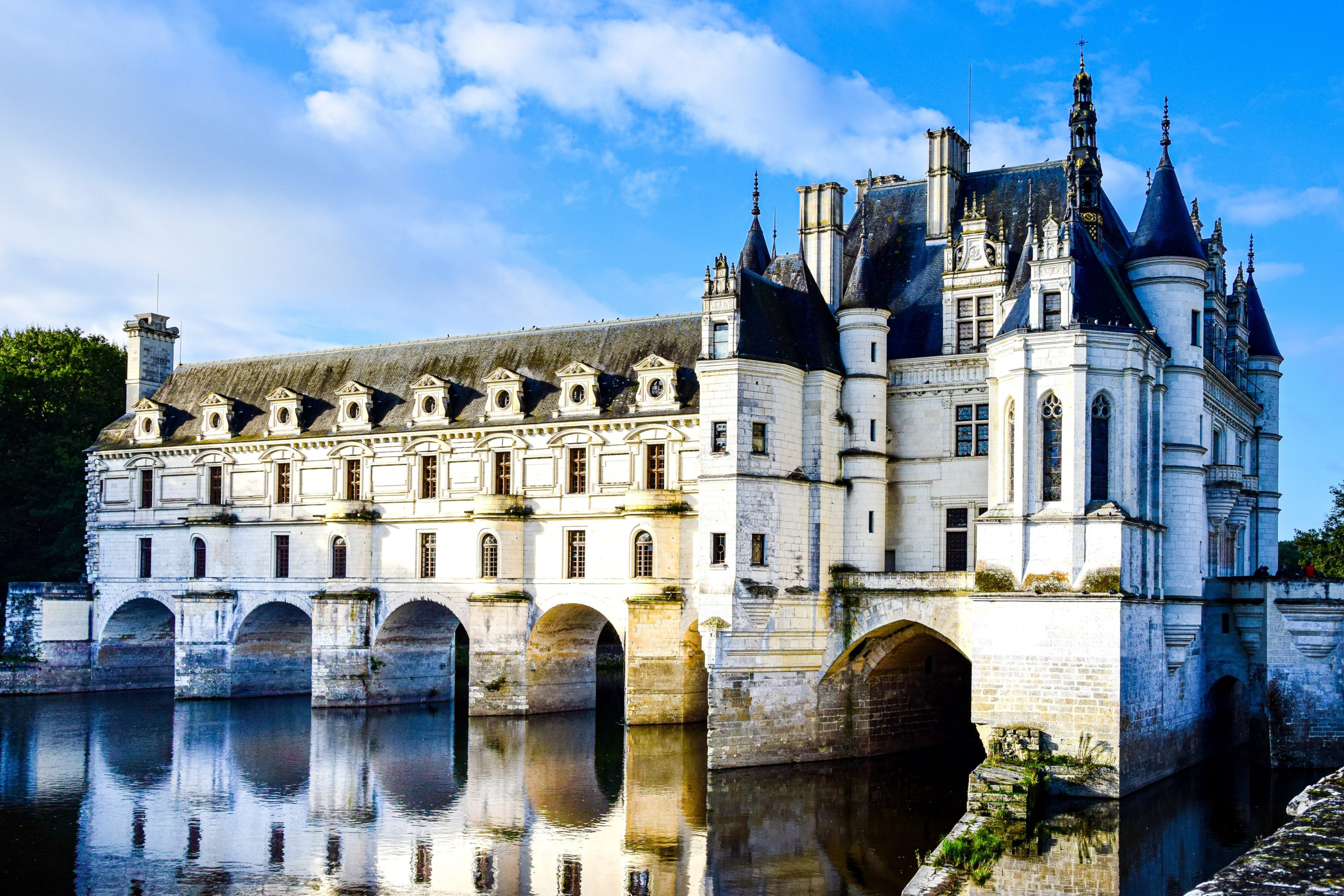 Billets pour château de Chenonceau réservez dès maintenant
