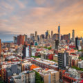 Vue sur New York