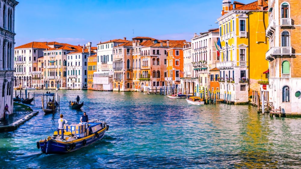 venezia unica pass