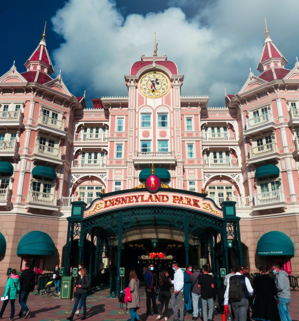 disneyland paris