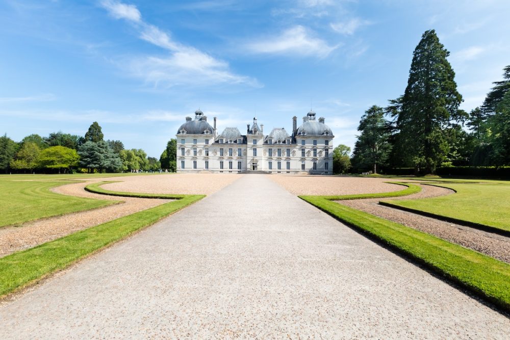 billets pour le château de Cheverny