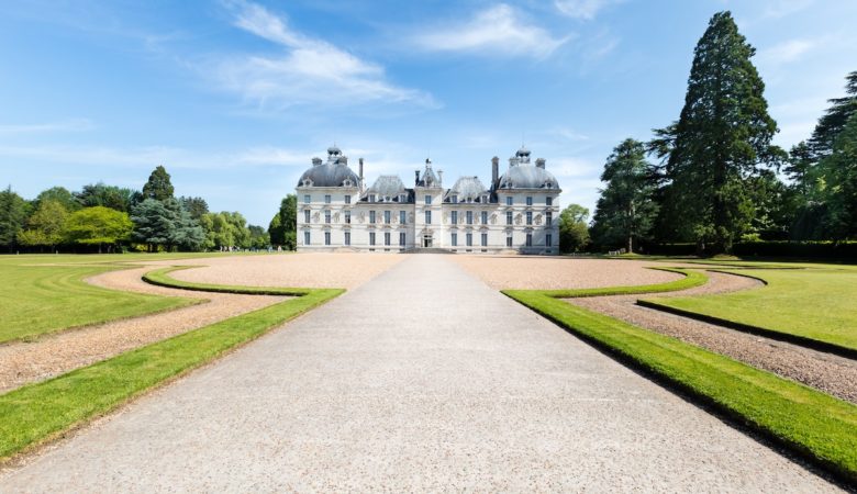 billets pour le château de Cheverny