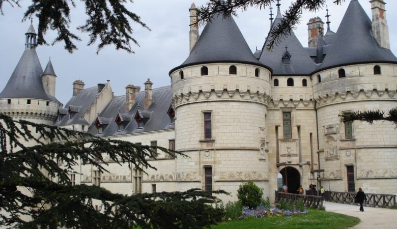 Château de Chaumont-sur-Loire