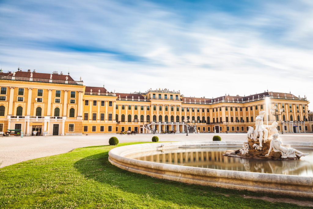 Palais schonbrunn