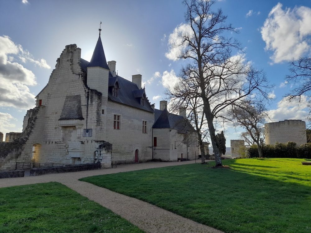 Forteresse royale de chinon