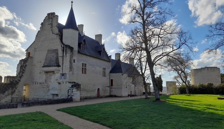 Forteresse royale de chinon