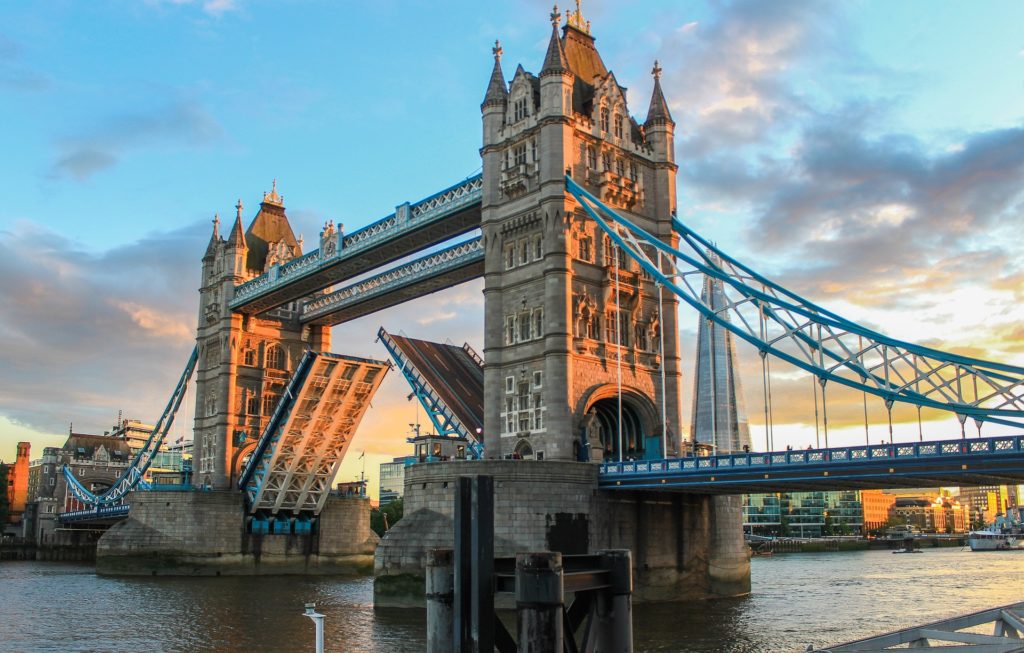 London City Pass - Vue sur la tamise avec le London Bridge