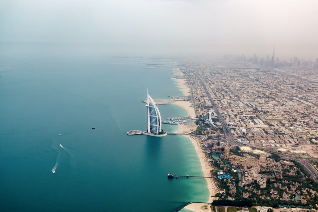 helicoptere dubai