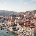 Vue sur Porto