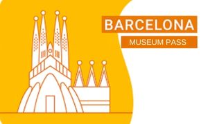 barcelona museum pass