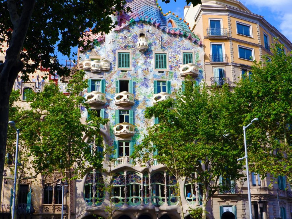 casa batllo