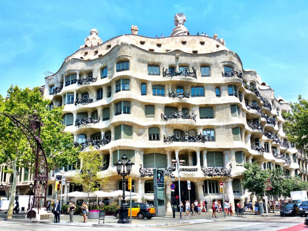 casa mila