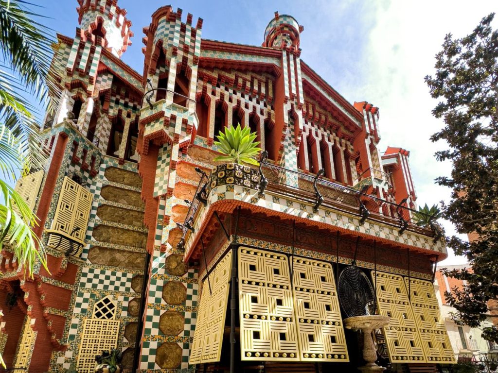 casa vicens