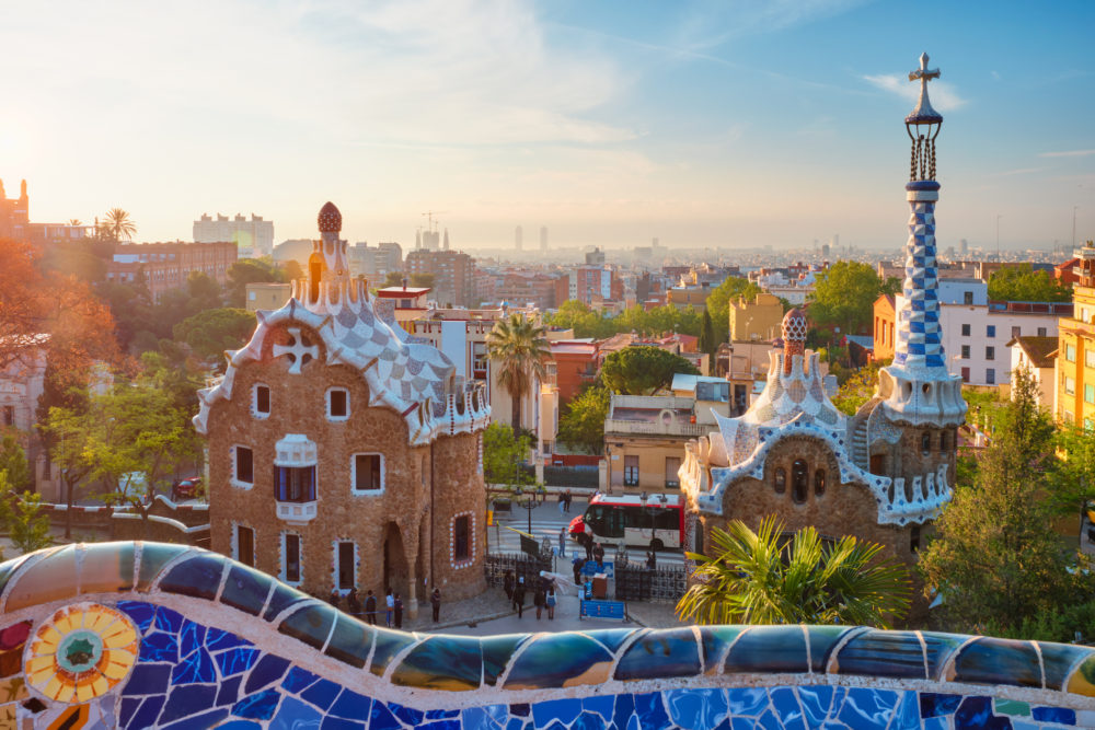 park guell