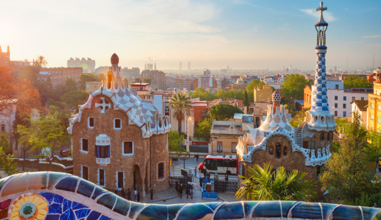 park guell