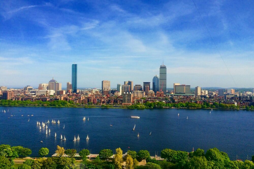 Boston - Pass Pass