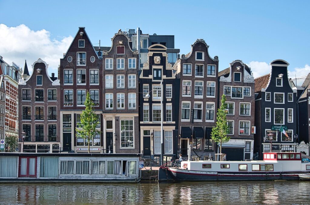 Amsterdam - Pass Pass