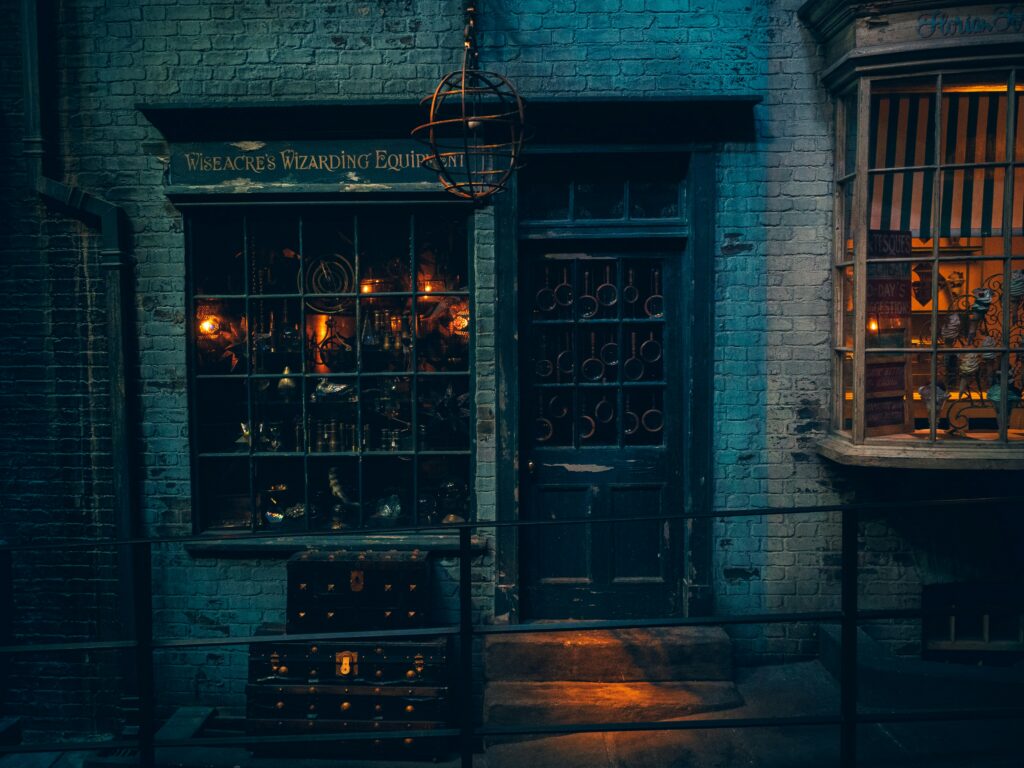 Musée Harry Potter - Pass Pass