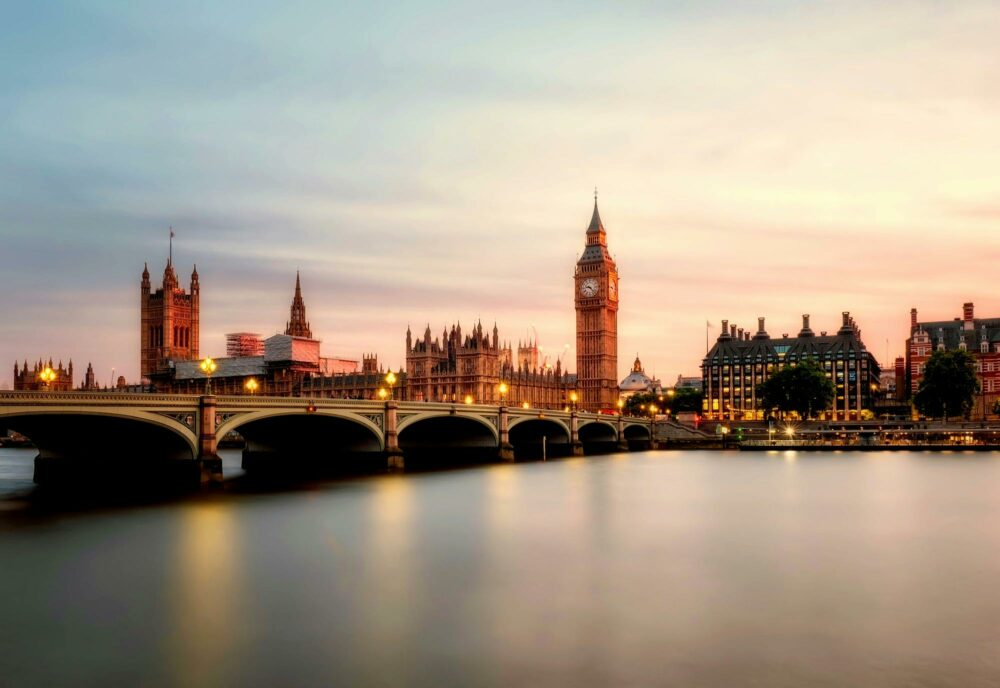 Big Ben Londres - Pass Pass