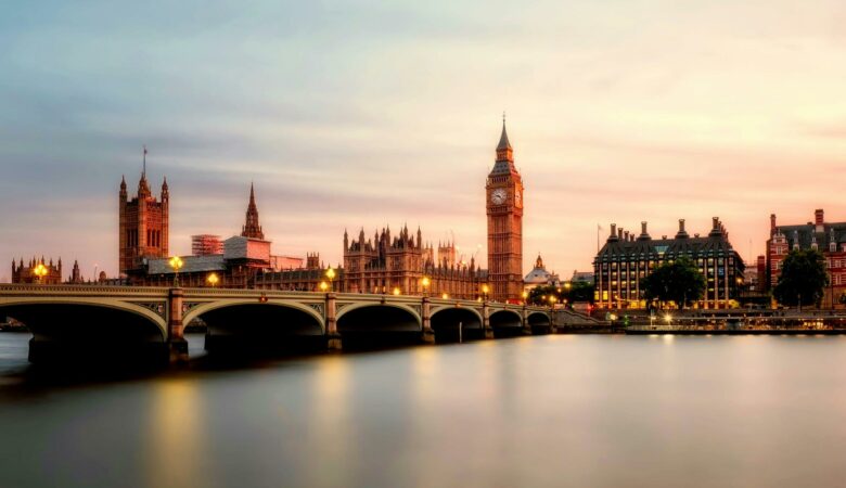 Big Ben Londres - Pass Pass