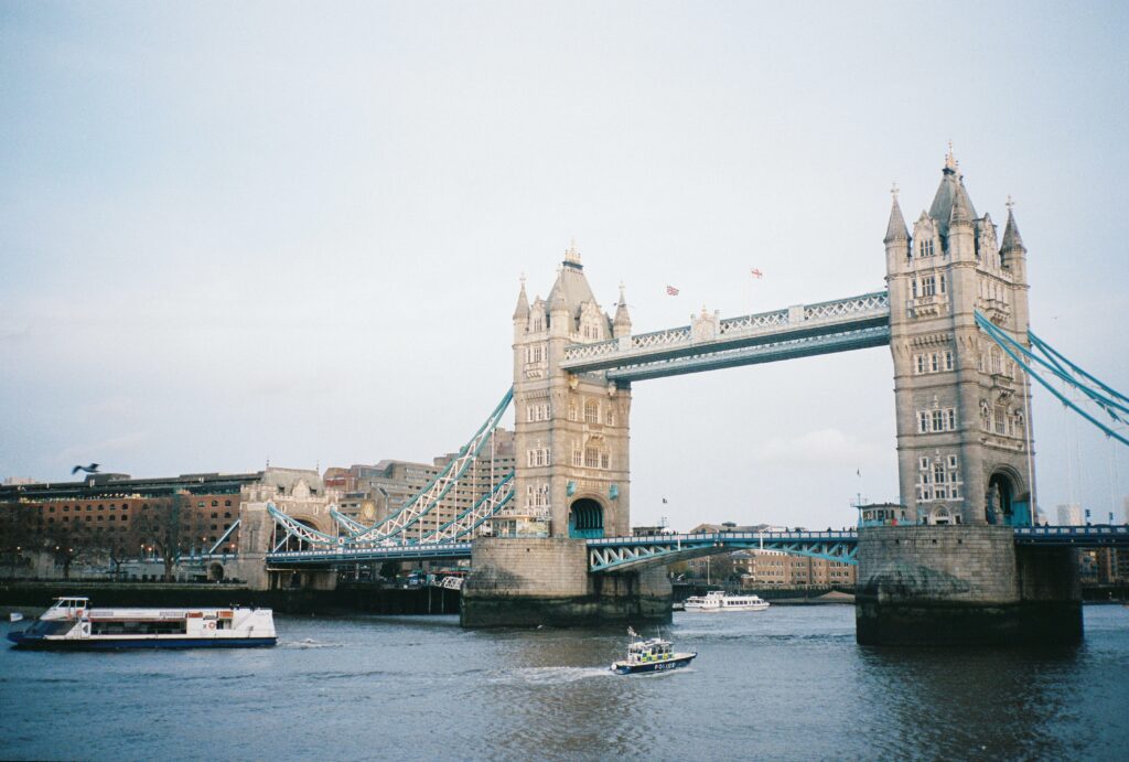 Tower Bridge Londres - Pass Pass
