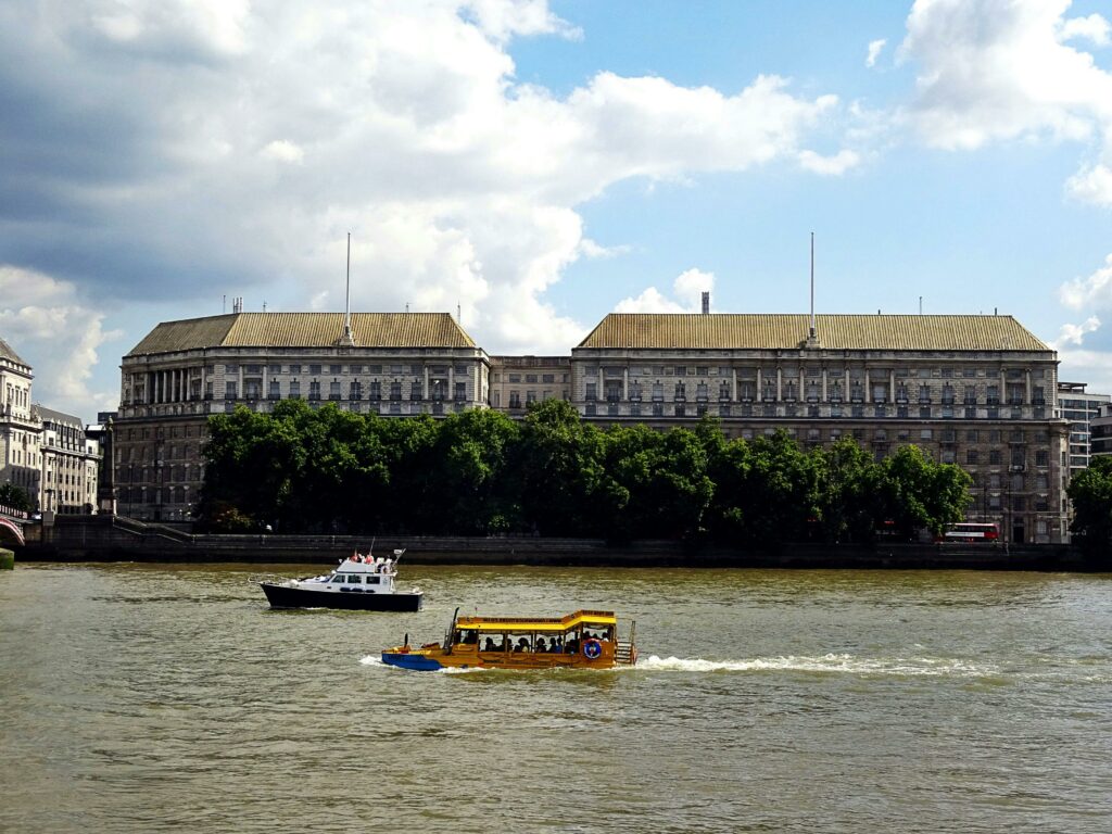 Croisière sur la Tamise - Pass Pass