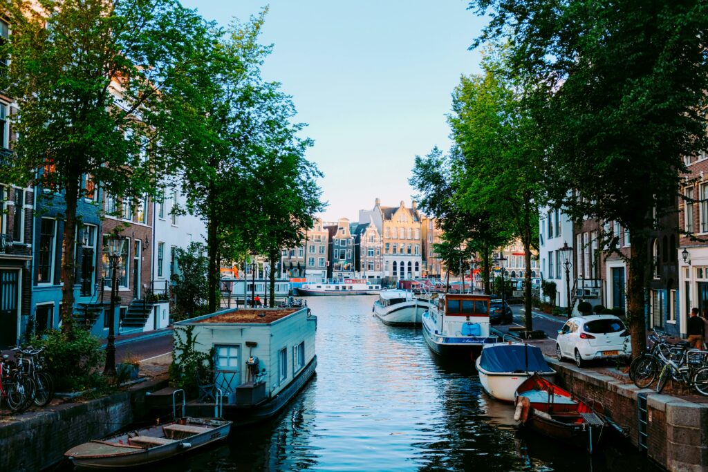Croisière sur les canaux d'Amsterdam - Pass Pass