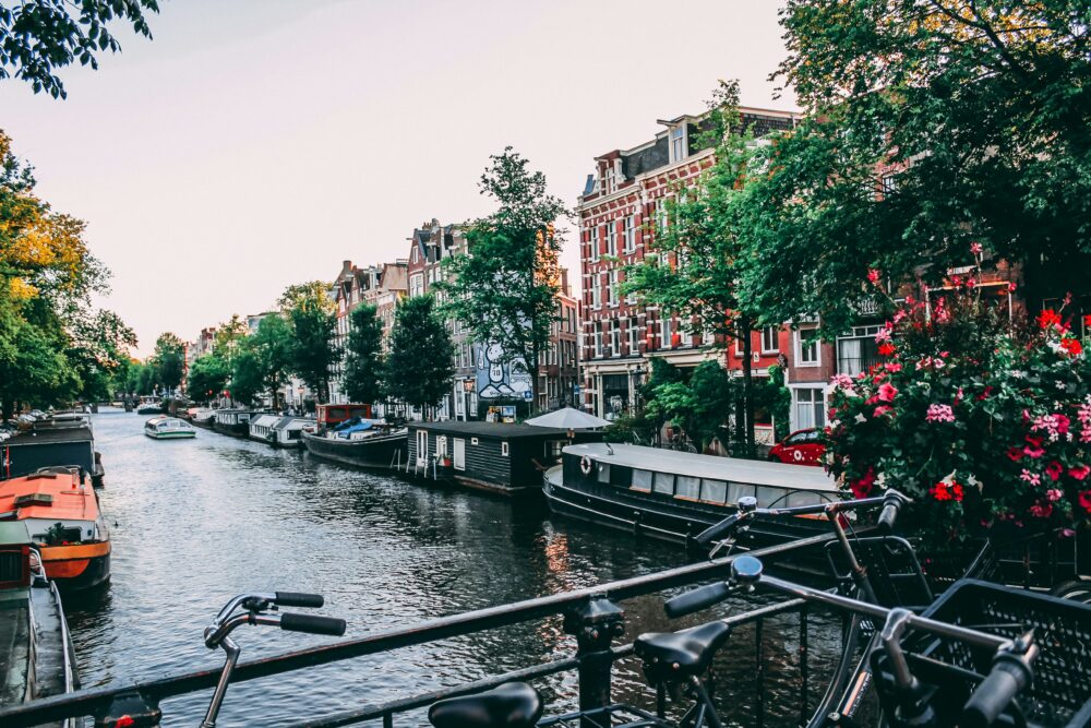 Croisière sur les canaux d'Amsterdam - Pass Pass